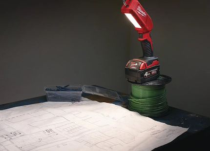 MILWAUKEE TORCIA LED DA ISPEZIONE MOD. M18 IL-0 (V1/23)