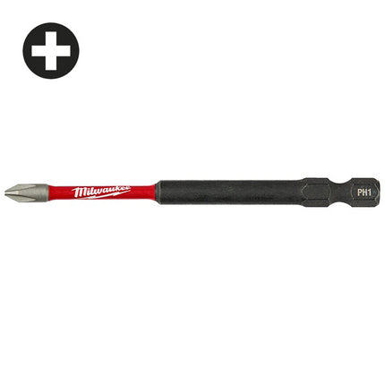 MILWAUKEE INSERTI BITS PER VITI A CROCE PHILLIPS PH DA MM90