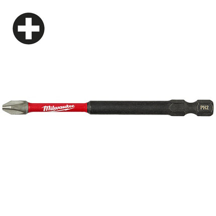 MILWAUKEE INSERTI BITS PER VITI A CROCE PHILLIPS PH DA MM90