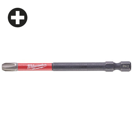 MILWAUKEE INSERTI BITS PER VITI A CROCE PHILLIPS PH DA MM90