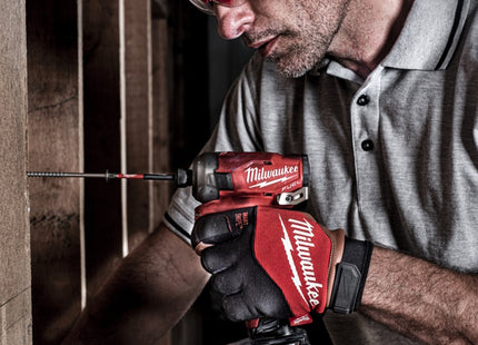 MILWAUKEE INSERTI BITS PER VITI TORX DA MM25 ATTACCO 1/4"