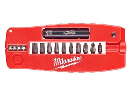 MILWAUKEE DISPOSITIVO DI AVVITATURA SHOCKWAVE MANUALE TASCABILE DA 1/4"