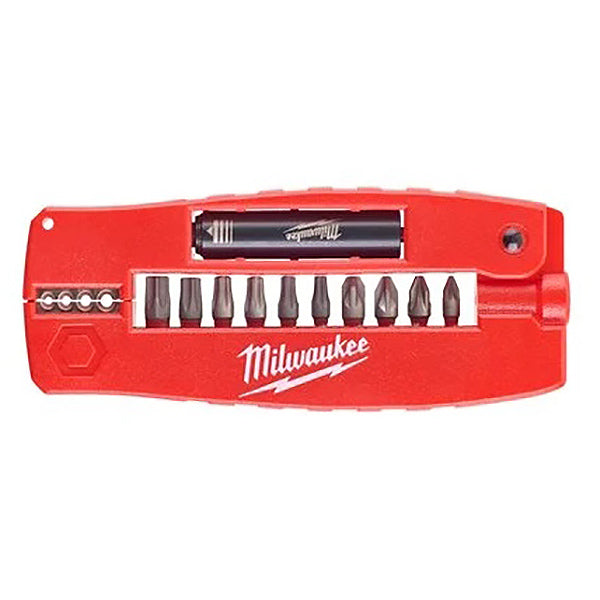MILWAUKEE DISPOSITIVO DI AVVITATURA SHOCKWAVE MANUALE TASCABILE DA 1/4"