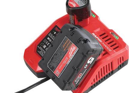 MILWAUKEE CARICABATTERIE RAPIDO 12/14/18V ART. M12-18 FC (V1/23)