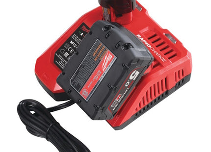 MILWAUKEE CARICABATTERIE RAPIDO 12/14/18V ART. M12-18 FC (V1/23)