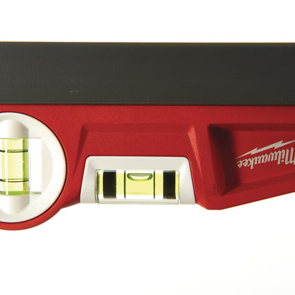 MILWAUKEE LIVELLA TORPEDO CON BOLLA GIREVOLE 360° MAGNETICA