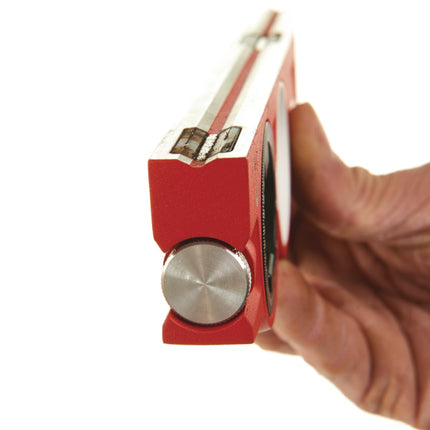 MILWAUKEE LIVELLA TORPEDO CON BOLLA GIREVOLE 360° MAGNETICA