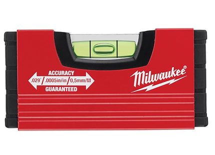 MILWAUKEE LIVELLA TASCABILE CM 10