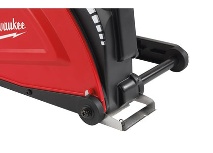 MILWAUKEE CUFFIA DA TAGLIO DEC 230 PER SMERIGLIATRICE