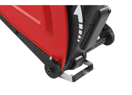 MILWAUKEE CUFFIA DA TAGLIO DEC 230 PER SMERIGLIATRICE