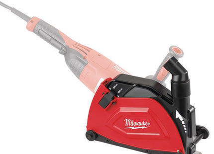 MILWAUKEE CUFFIA DA TAGLIO DEC 230 PER SMERIGLIATRICE