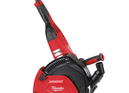 MILWAUKEE CUFFIA DA TAGLIO DEC 230 PER SMERIGLIATRICE