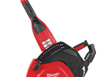 MILWAUKEE CUFFIA DA TAGLIO DEC 230 PER SMERIGLIATRICE