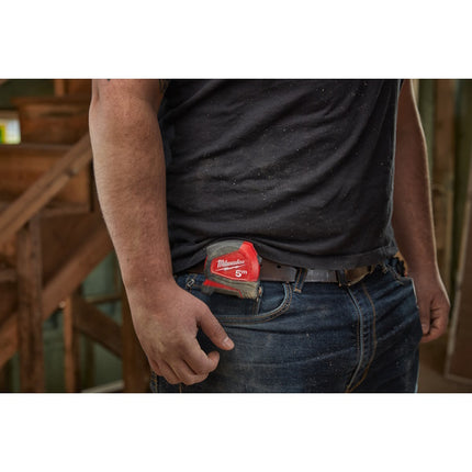 MILWAUKEE FLESSOMETRO SERIE PRO COMPACT