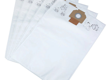 MILWAUKEE SACCHETTI TESSUTO PER ASPIRATORI SERIE AS CONF.DA PZ5