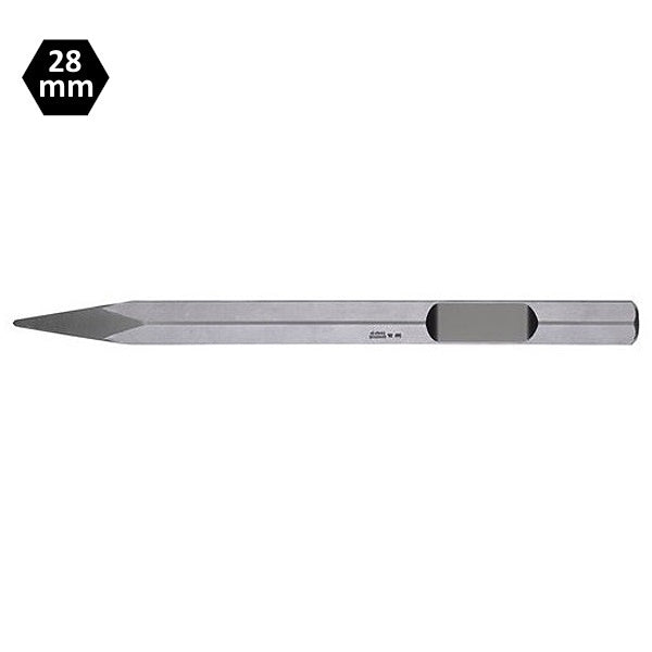 MILWAUKEE SCALPELLO A PUNTA DA MM400 ATTACCO ESAGONALE MM28