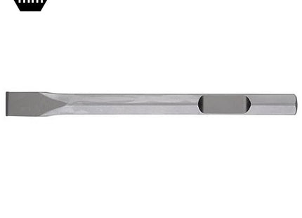 MILWAUKEE SCALPELLO A PIATTO DA MM400X35 ATTACCO ESAGONALE MM28