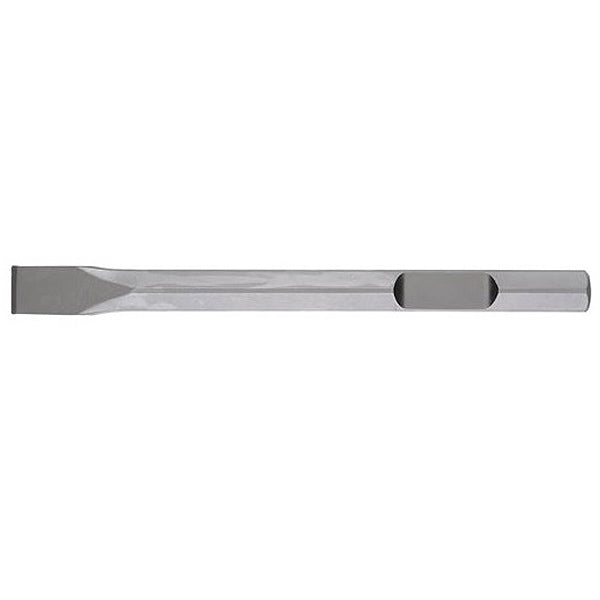 MILWAUKEE SCALPELLO A PIATTO DA MM400X35 ATTACCO ESAGONALE MM28