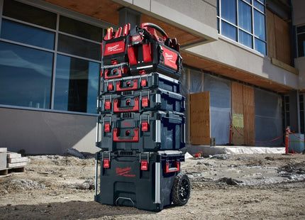 MILWAUKEE PACKOUT TROLLEY BOX ORGANIZER