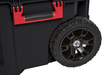 MILWAUKEE PACKOUT TROLLEY BOX ORGANIZER