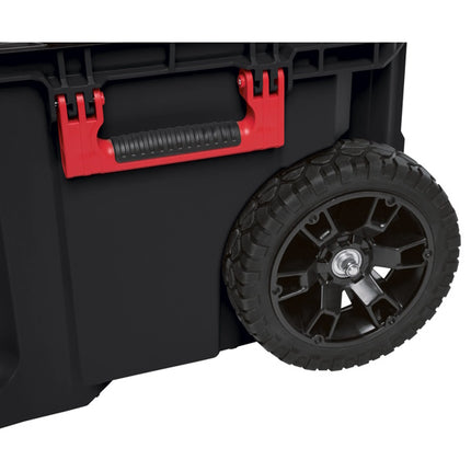 MILWAUKEE PACKOUT TROLLEY BOX ORGANIZER
