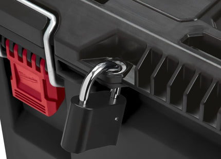 MILWAUKEE PACKOUT TROLLEY BOX ORGANIZER