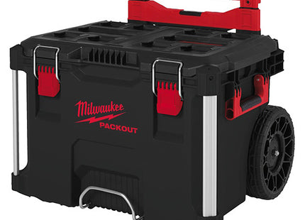 MILWAUKEE PACKOUT TROLLEY BOX ORGANIZER