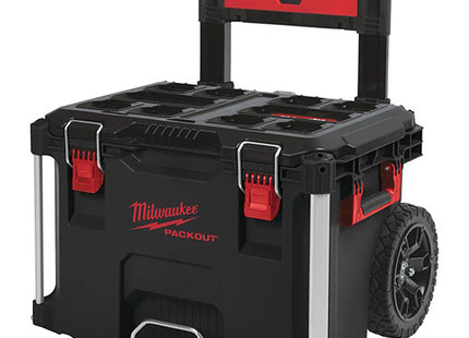 MILWAUKEE PACKOUT TROLLEY BOX ORGANIZER