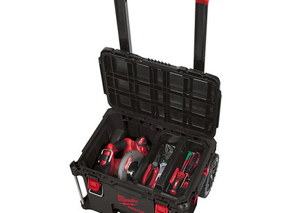 MILWAUKEE PACKOUT TROLLEY BOX ORGANIZER
