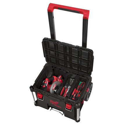 MILWAUKEE PACKOUT TROLLEY BOX ORGANIZER