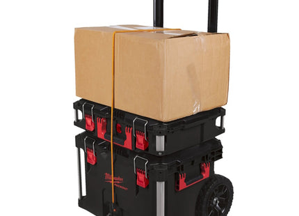 MILWAUKEE PACKOUT TROLLEY BOX ORGANIZER
