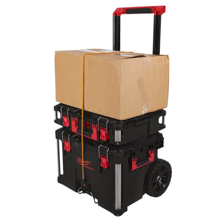 MILWAUKEE PACKOUT TROLLEY BOX ORGANIZER