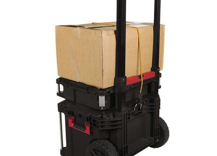 MILWAUKEE PACKOUT TROLLEY BOX ORGANIZER