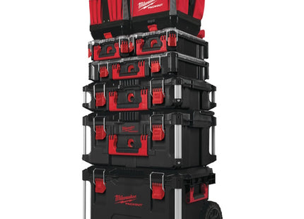 MILWAUKEE PACKOUT TROLLEY BOX ORGANIZER