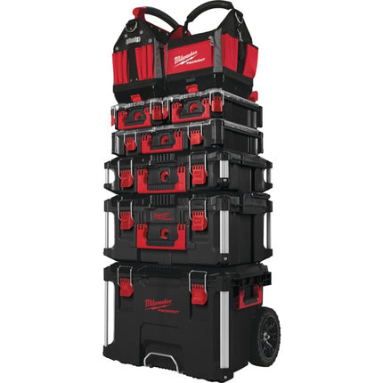 MILWAUKEE PACKOUT TROLLEY BOX ORGANIZER