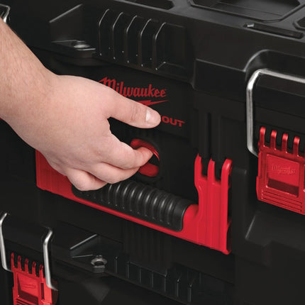 MILWAUKEE PACKOUT CASSETTA PORTAUTENSILI 2