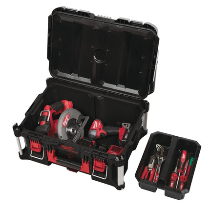 MILWAUKEE PACKOUT CASSETTA PORTAUTENSILI 2