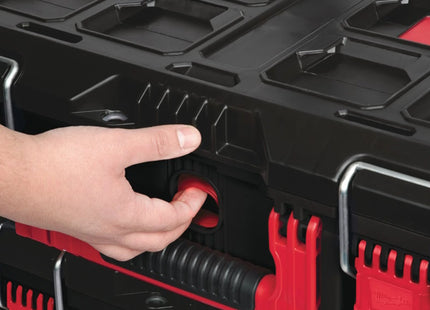 MILWAUKEE PACKOUT STARTER SET 3 PEZZI