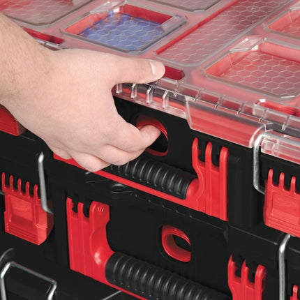 MILWAUKEE PACKOUT ORGANIZER MM500X386X117
