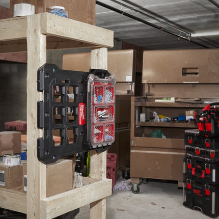 MILWAUKEE PACKOUT ORGANIZER COMPATTO MM249X386X117