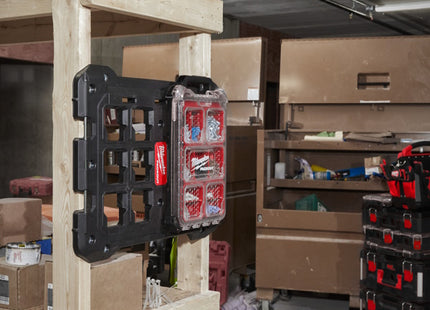 MILWAUKEE PACKOUT ORGANIZER COMPATTO MM249X386X117