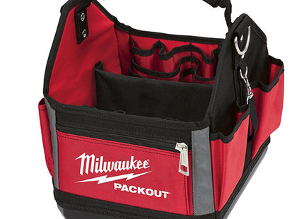 MILWAUKEE PACKOUT BORSA PORTAUTENSILI APERTA MM250 TOTE TOOLBAG