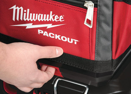 MILWAUKEE PACKOUT BORSA PORTAUTENSILI APERTA MM250 TOTE TOOLBAG