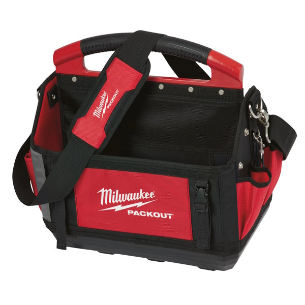 MILWAUKEE PACKOUT BORSA PORTAUTENSILI APERTA MM400