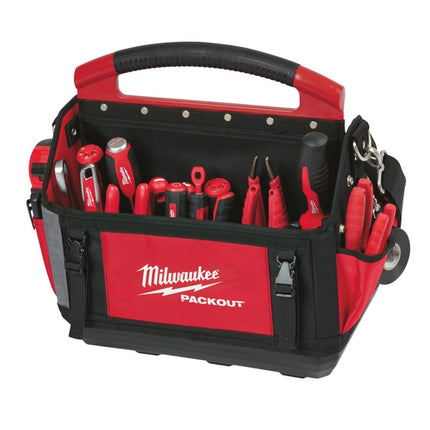 MILWAUKEE PACKOUT BORSA PORTAUTENSILI APERTA MM400