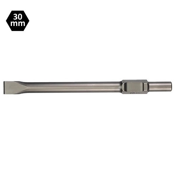 MILWAUKEE SCALPELLO A PIATTO DA MM400X32 ATTACCO ESAGONALE MM30
