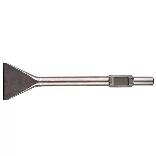 MILWAUKEE SCALPELLO LARGO DA MM400X100 ATTACCO ESAGONALE MM30*