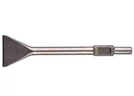 MILWAUKEE SCALPELLO LARGO DA MM400X100 ATTACCO ESAGONALE MM30*