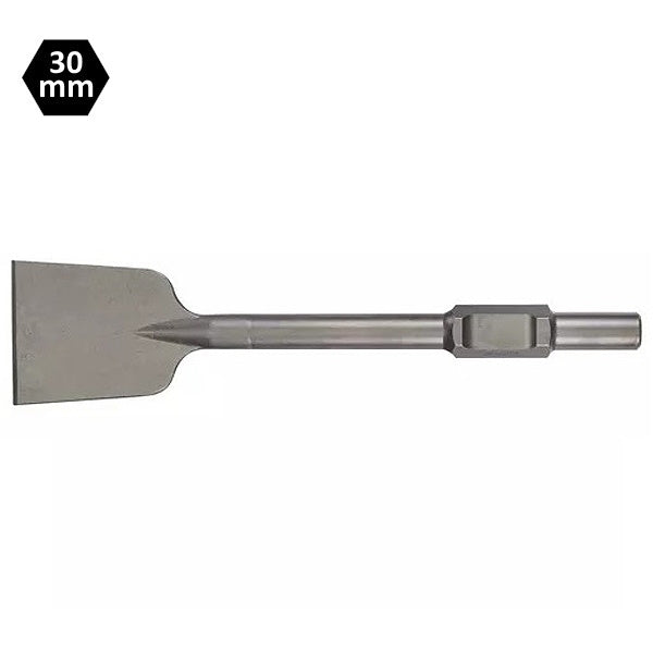 MILWAUKEE SCALPELLO TAGLIA ASFALTO DA MM400X 90 ATTACCO ESAGONALE MM30*