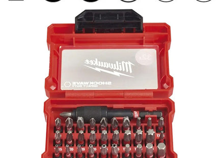 MILWAUKEE SET INSERTI BITS CON PORTAINSERTI IN BOX PZ32